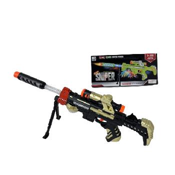 20" Battle Sniper Assault Rifle Toy Gun