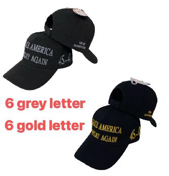 Trump Hat [Make America Great Again] 45-47