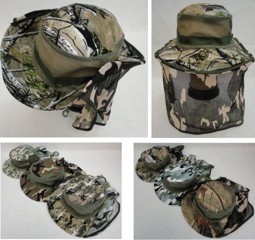 floppy boonie hat