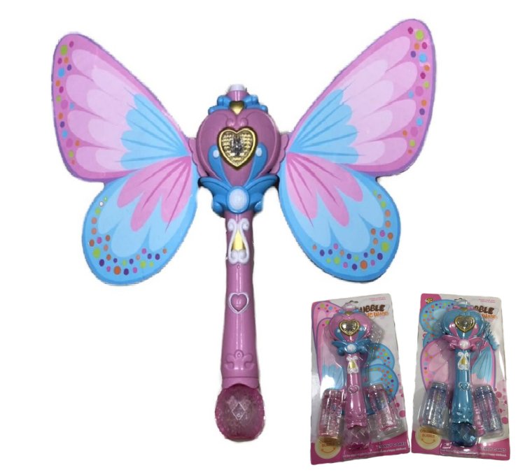 fairy bubble wand